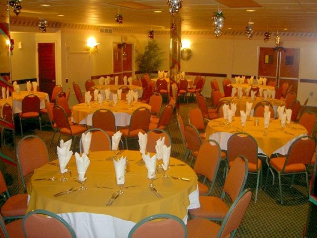 Carl'S Unique Inn & Conference Facilities Simpson Bay Restaurant foto